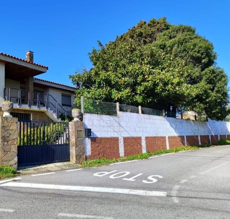 Casa Tina Villa A Guarda Exteriör bild
